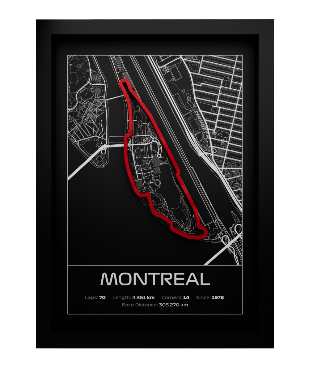 Circuit Gilles Villeneuve