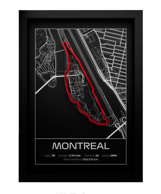 Circuit Gilles Villeneuve