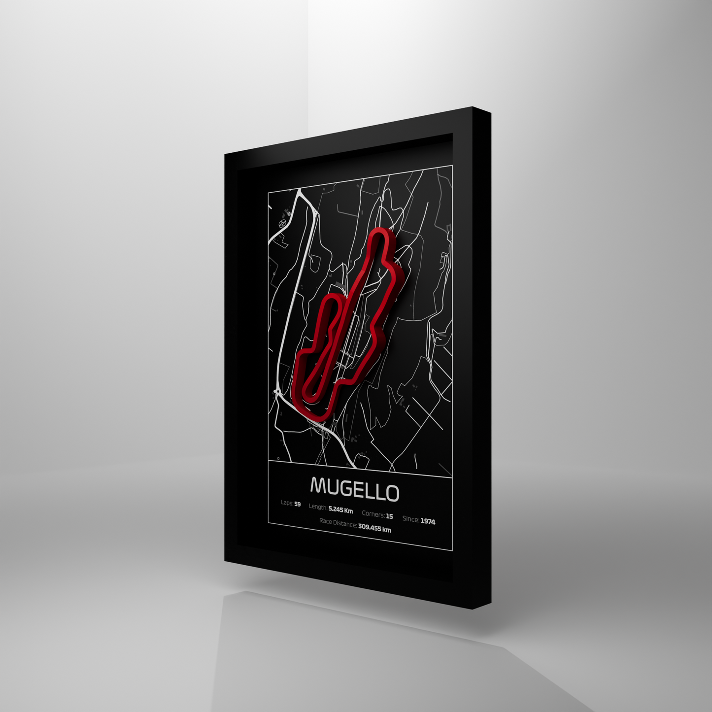 L'autodromo del Mugello