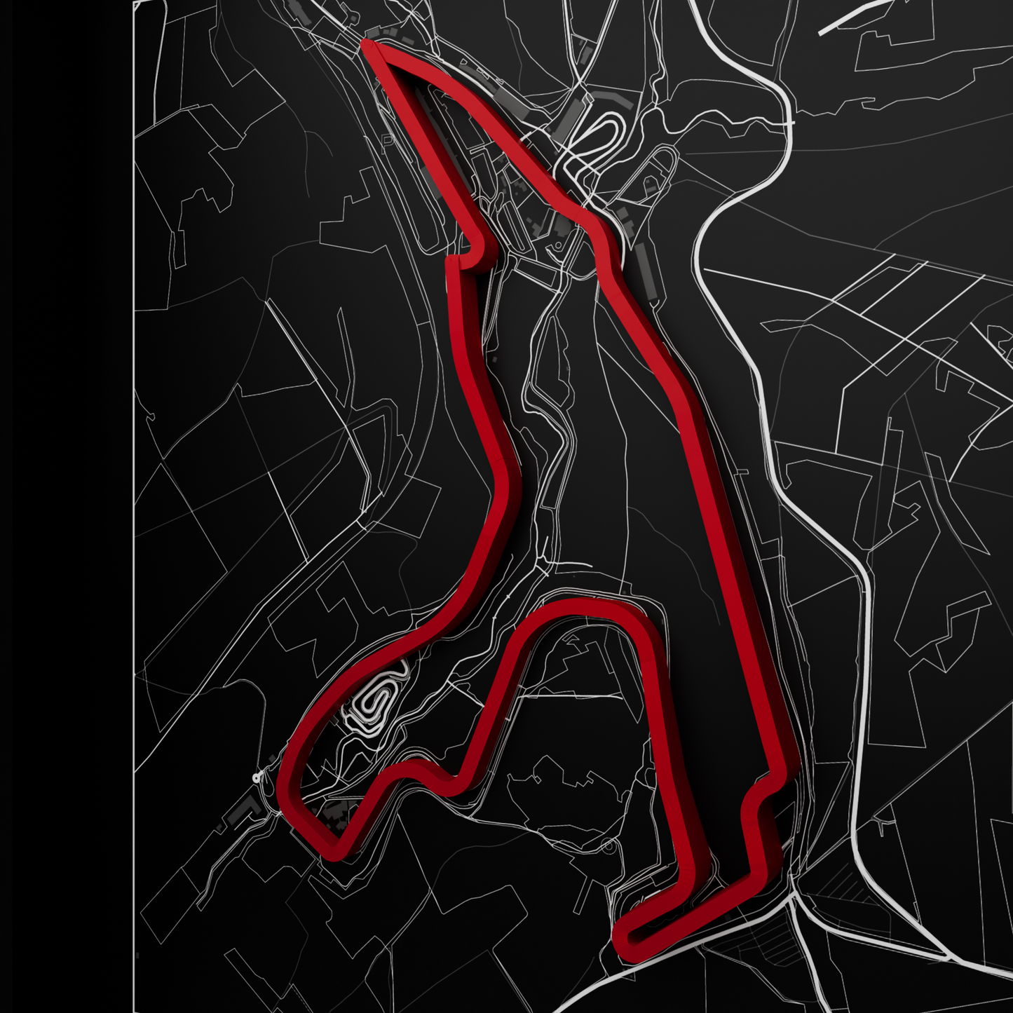 Circuit of Spa-Francorchamps