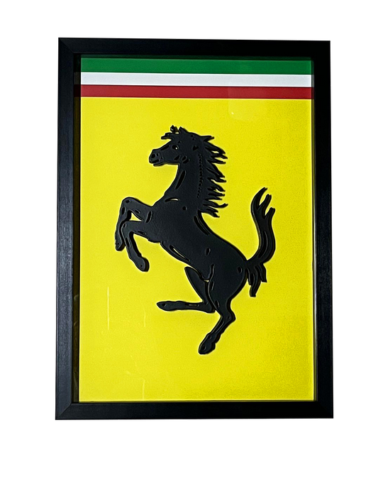 The Prancing Horse