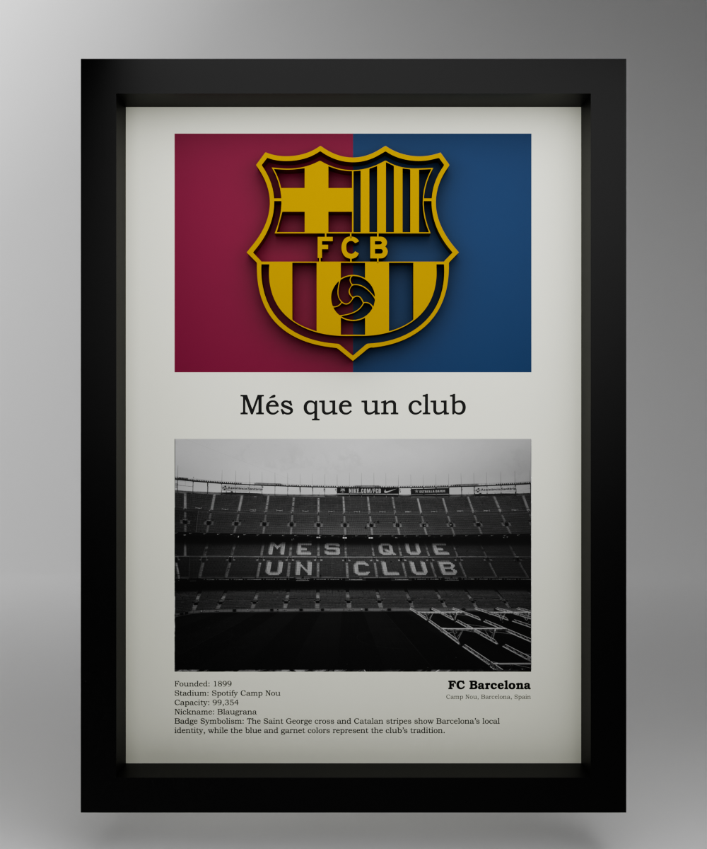 Més Que Un Club – TRAPT Més Que Un Club – TRAPT