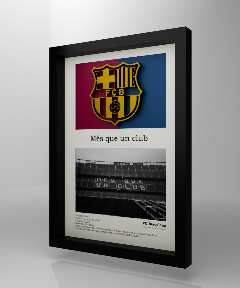 Més Que Un Club