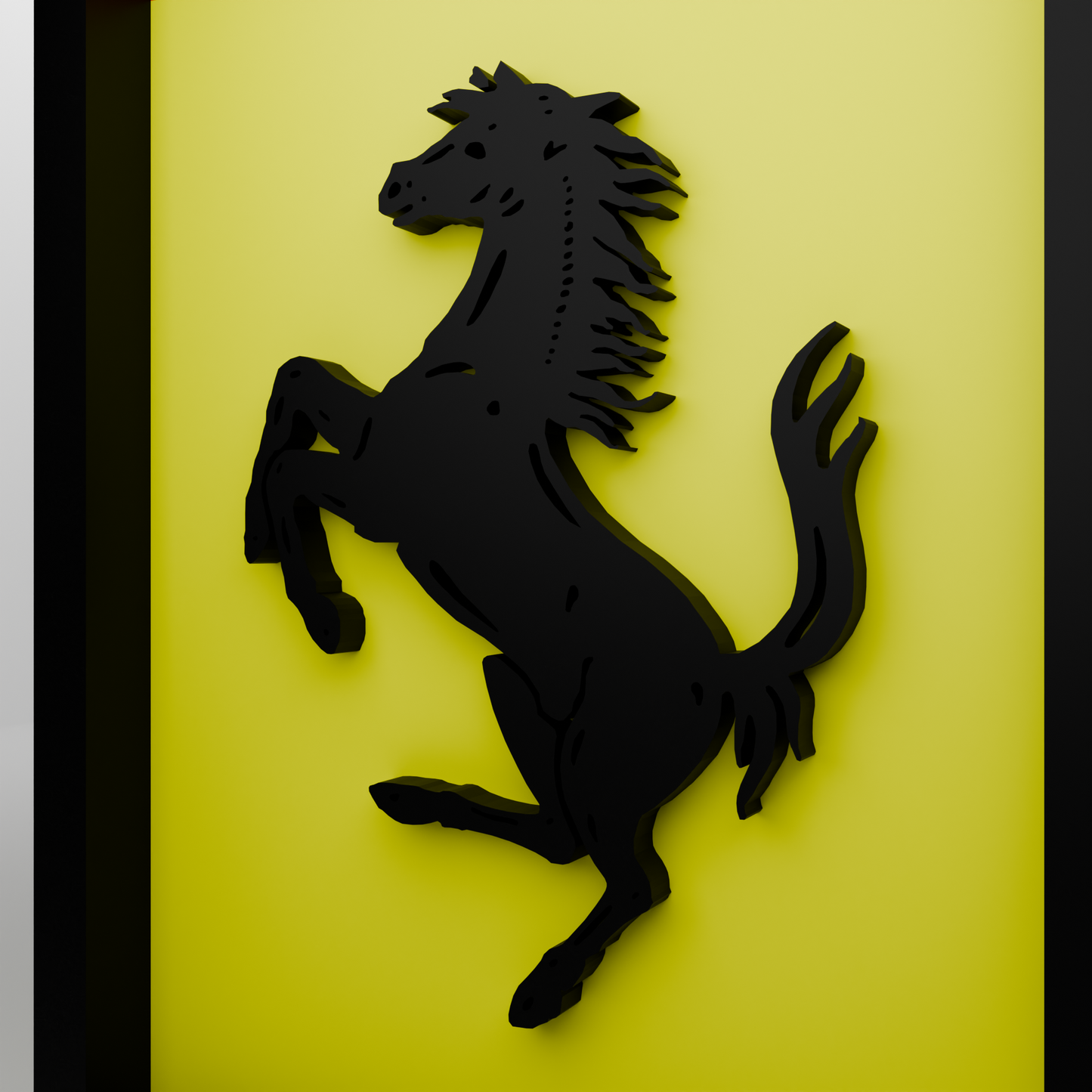 The Prancing Horse