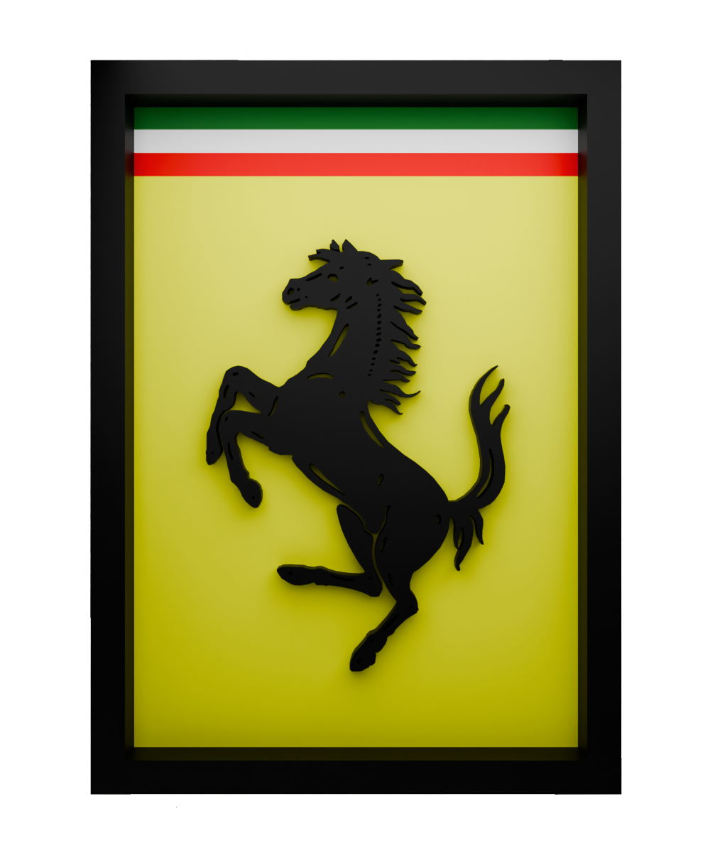 The Prancing Horse