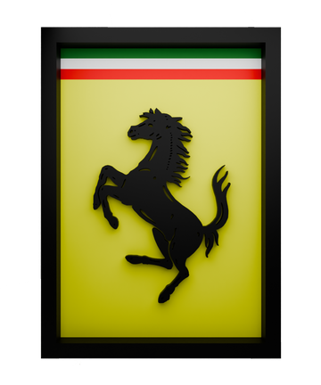The Prancing Horse