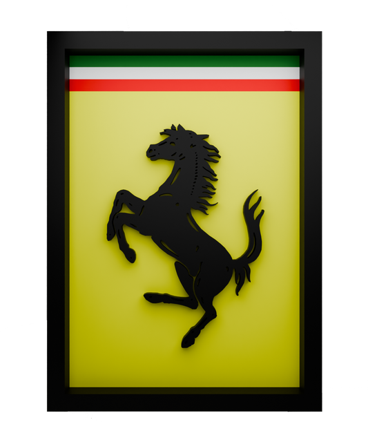The Prancing Horse
