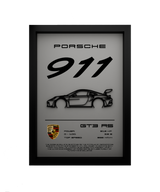 911 GT3 RS