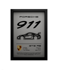 911 GT3 RS