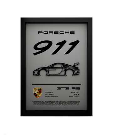 911 GT3 RS