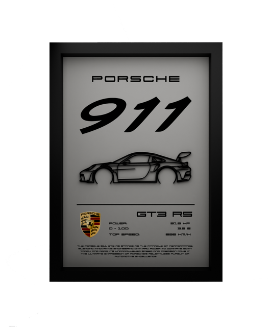 911 GT3 RS