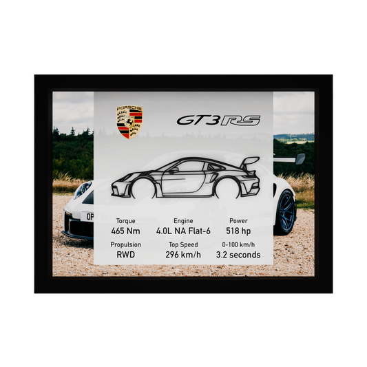 Porsche GT3 RS