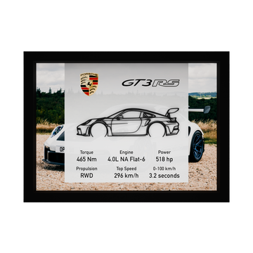 Porsche GT3 RS