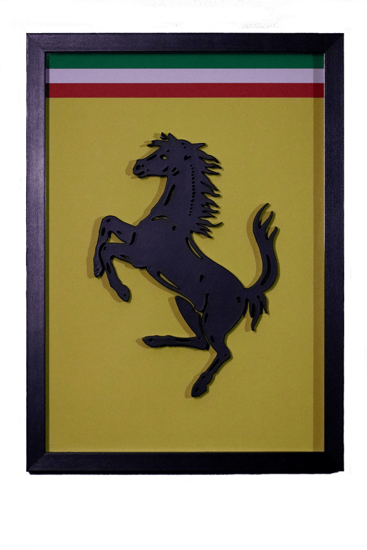 The Prancing Horse