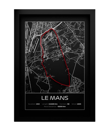 Le Mans