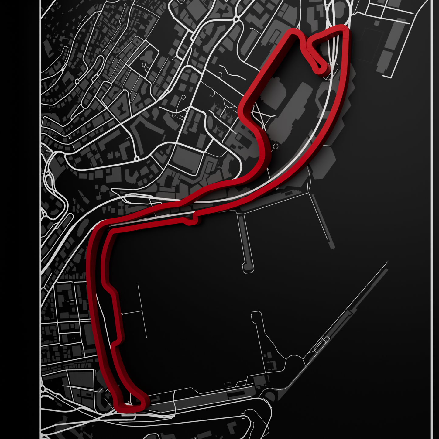 Circuit de Monaco