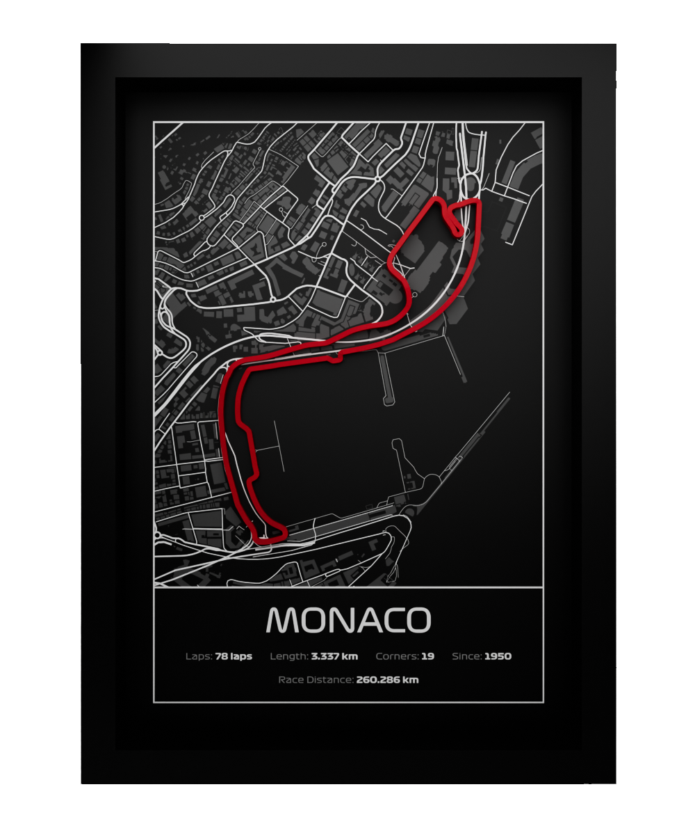 Circuit de Monaco