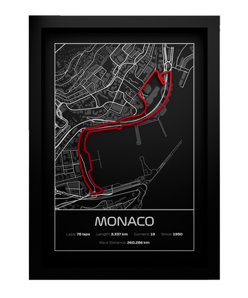 Circuit de Monaco