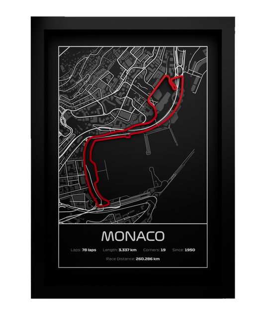 Circuit de Monaco