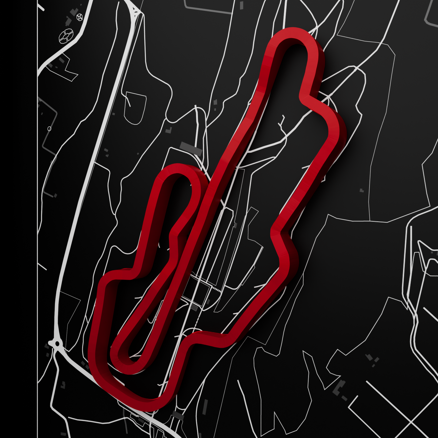 L'autodromo del Mugello