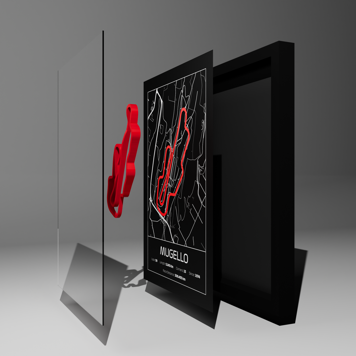 L'autodromo del Mugello