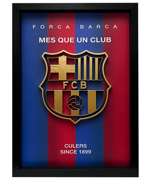 Més Que Un Club – TRAPT