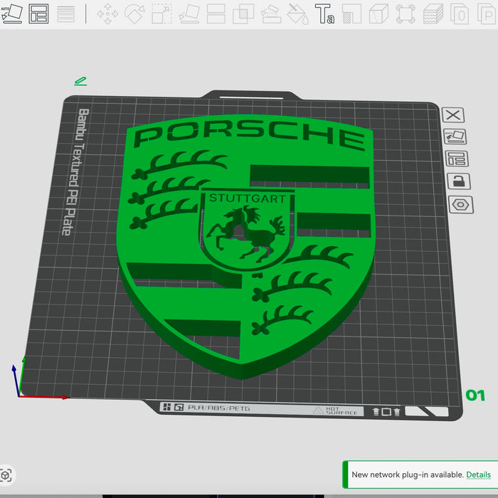 Designed in 3D