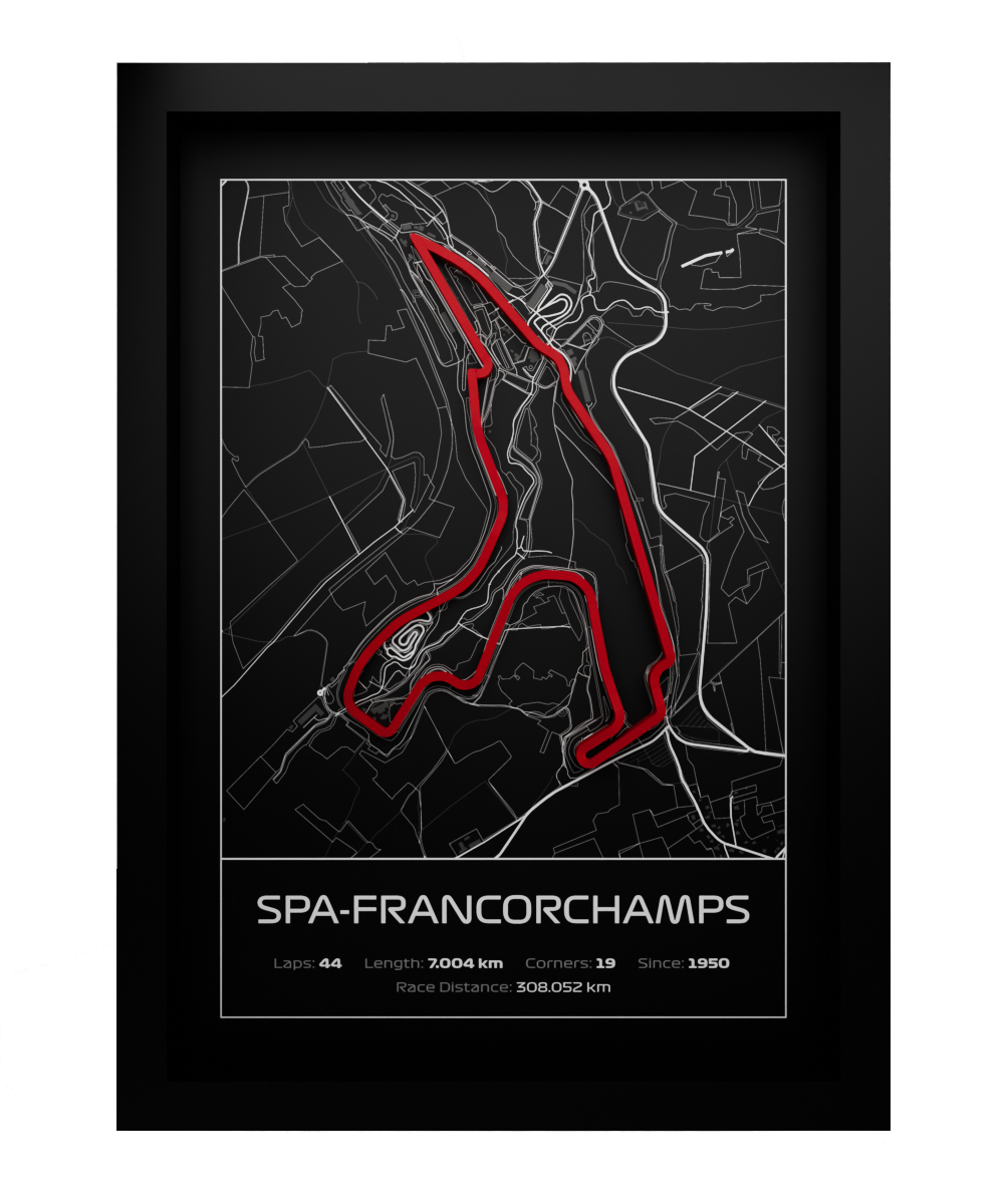 Circuit of Spa-Francorchamps