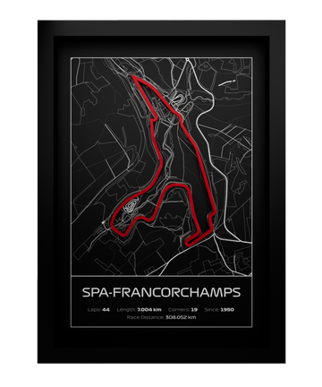 Circuit of Spa-Francorchamps