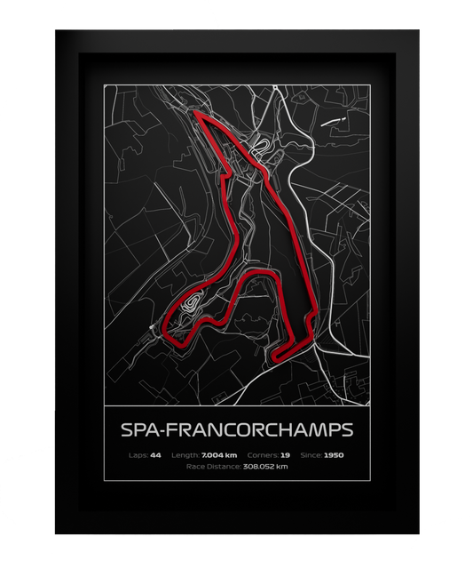 Circuit of Spa-Francorchamps
