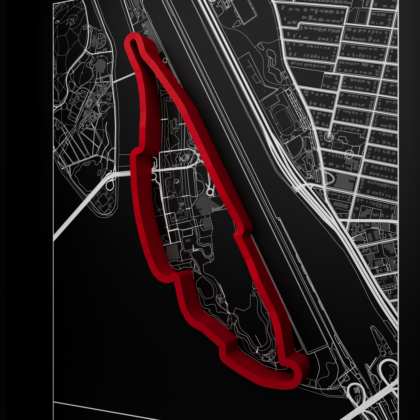 Circuit Gilles Villeneuve
