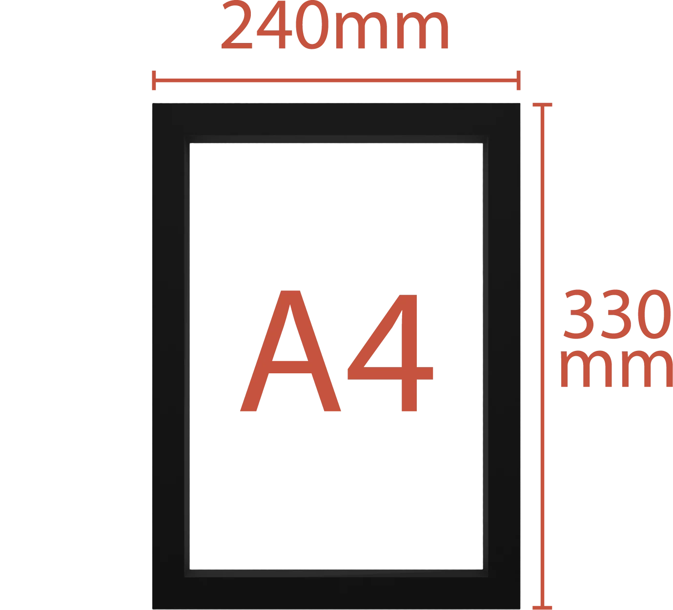 Small frame